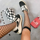 SEXY women high waist fishnet stocking fishnet club tights panty knitting net pantyhose trouser mesh lingerie tt016 1pcs/lot