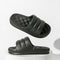 2021New Thicker EVA Sofa Slides Thick Sole Soft Indoor Slippers Men Women Anti-Slip Sandals Summer Bathroom Bath Platform Shoes