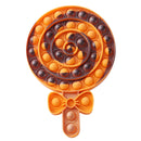 New Push Bubble Fidget Antistress Toys Adult Kids Unicorn Dinosaur Fidget Sensory Toy Autism Special Needs Stress Reliever 2021