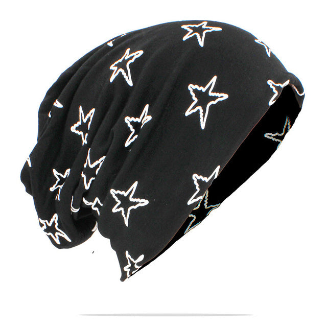 LOVINGSHA High Quality Brand Women Hat Unisex Warm Ladies Autumn Winter Hat Fashion Hip-hop Beanie For Men Chapeu Feminino Cap