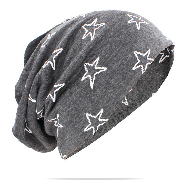 LOVINGSHA High Quality Brand Women Hat Unisex Warm Ladies Autumn Winter Hat Fashion Hip-hop Beanie For Men Chapeu Feminino Cap