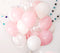 12pcs/lot Pink Latex Balloon Chrome Red Hot Pink Silver Metal Balloon Baby Shower Birthday Party Wedding Decorations Air Globos
