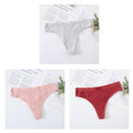 Sexy Women Panties G-String Underwear Fashion Cotton Thong Breathable Briefs Ladies Soft Lingerie Low Rise Pantys Intimate