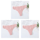 Sexy Women Panties G-String Underwear Fashion Cotton Thong Breathable Briefs Ladies Soft Lingerie Low Rise Pantys Intimate