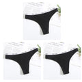 Sexy Women Panties G-String Underwear Fashion Cotton Thong Breathable Briefs Ladies Soft Lingerie Low Rise Pantys Intimate