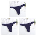 Sexy Women Panties G-String Underwear Fashion Cotton Thong Breathable Briefs Ladies Soft Lingerie Low Rise Pantys Intimate