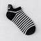 Funny Cute Embroidery Panda Socks Women Harajuku Divertidos Kawaii White Black Calcetines Mujer Ankle Sokken Chaussette Femme