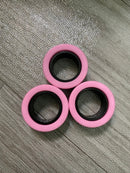 Anti-Stress Magnetic Rings Fidget Unzip Toy Magic RingTools Children Magnetic Ring Finger Spinner Ring Adult Decompression Toys