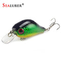 1PCS 5.5cm 9g pesca crankbait hard Bait tackle artificial lures swimbait fish japan wobbler Free shipping