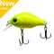 1PCS 5.5cm 9g pesca crankbait hard Bait tackle artificial lures swimbait fish japan wobbler Free shipping