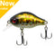1PCS 5.5cm 9g pesca crankbait hard Bait tackle artificial lures swimbait fish japan wobbler Free shipping