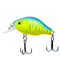 1PCS 5.5cm 9g pesca crankbait hard Bait tackle artificial lures swimbait fish japan wobbler Free shipping