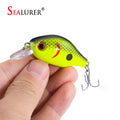 1PCS 5.5cm 9g pesca crankbait hard Bait tackle artificial lures swimbait fish japan wobbler Free shipping
