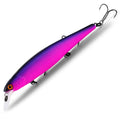 Bearking  4" 112mm 4-1/2” 97mm depth 3-4ft 1-1.2m fishing lures hard bait 10color for choose minnow quality professional minnow