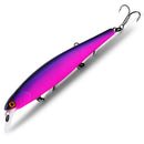 Bearking  4" 112mm 4-1/2” 97mm depth 3-4ft 1-1.2m fishing lures hard bait 10color for choose minnow quality professional minnow