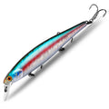 Bearking  4" 112mm 4-1/2” 97mm depth 3-4ft 1-1.2m fishing lures hard bait 10color for choose minnow quality professional minnow