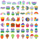 Push Bubble Fidget Toys Autism Special Needs Stress Reliever Helps Relieve Stress and Increase Focus Soft Squeeze Kid Toy New