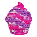 Push Bubble Fidget Toys Autism Special Needs Stress Reliever Helps Relieve Stress and Increase Focus Soft Squeeze Kid Toy New