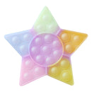 Push Bubble Fidget Toys Autism Special Needs Stress Reliever Helps Relieve Stress and Increase Focus Soft Squeeze Kid Toy New