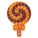 Push Bubble Fidget Toys Autism Special Needs Stress Reliever Helps Relieve Stress and Increase Focus Soft Squeeze Kid Toy New