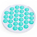 Funny Fidget Toys Push Bubble Stress Relief Anti-stress Stress Reliever Toys For Adult Children Relieve Autism squeeze Toys