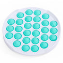 Funny Fidget Toys Push Bubble Stress Relief Anti-stress Stress Reliever Toys For Adult Children Relieve Autism squeeze Toys