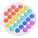 Funny Fidget Toys Push Bubble Stress Relief Anti-stress Stress Reliever Toys For Adult Children Relieve Autism squeeze Toys