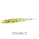 Supercontinent  5cm/35pcs Fishing Lures soft Artificial Bait Predator Tackle Polaris Sinking Lure Pesca Cheap Fishing Tackle