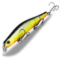 Bearking 11cm 17g magnet weight system long casting New model fishing lures hard bait dive 0.8-1.2m quality wobblers minnow
