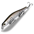 Bearking 11cm 17g magnet weight system long casting New model fishing lures hard bait dive 0.8-1.2m quality wobblers minnow