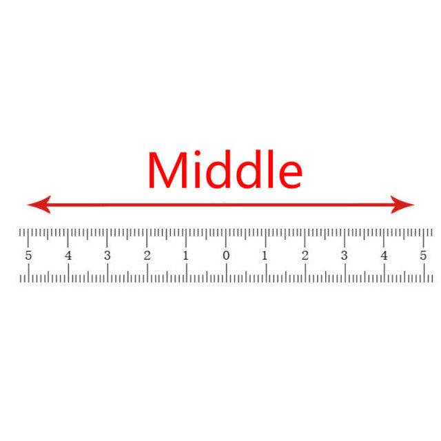 1-5m Stainless Steel Miter Track Tape Measure Self Adhesive Metric Scale Ruler Rust-Proof Durable And Wear-Resistan Ruler