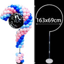 5m Birthday Balloons Chain Birthday Party Decorations Kids Globos Ballon Arch Accessories Wedding Balony Baloon Chain