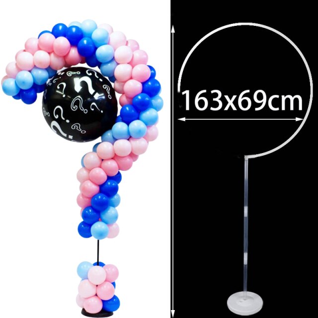 5m Birthday Balloons Chain Birthday Party Decorations Kids Globos Ballon Arch Accessories Wedding Balony Baloon Chain