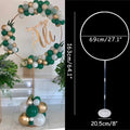 5m Birthday Balloons Chain Birthday Party Decorations Kids Globos Ballon Arch Accessories Wedding Balony Baloon Chain