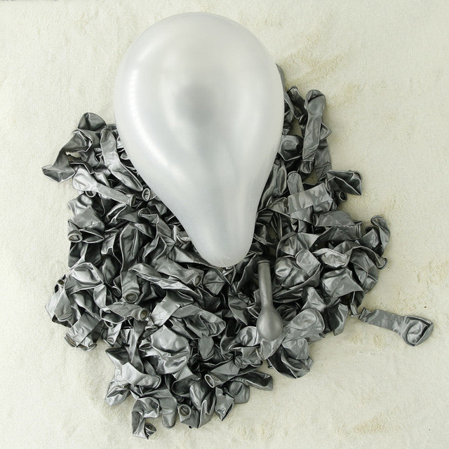 30/50/100PCS Small Balloons Matte Round Latex Wedding Birthday Decoration Baby Shower Anniversary 5 Inch