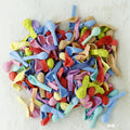 30/50/100PCS Small Balloons Matte Round Latex Wedding Birthday Decoration Baby Shower Anniversary 5 Inch