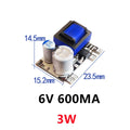 AC-DC 5V 700mA 12V 450mA 9V 500mA 3.5W Precision Buck Converter AC 220V to 5V DC step down Transformer power supply module