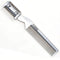 1 Pc Professional Hair Brush Comb Razor Hair Razor Cutting Thinning Comb Trimmer Comb with Blade Combs Hair Styling Tool