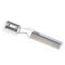 1 Pc Professional Hair Brush Comb Razor Hair Razor Cutting Thinning Comb Trimmer Comb with Blade Combs Hair Styling Tool