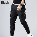 Men Trousers Jogging Military Cargo Pants Casual Outdoor Work Tactical Tracksuit Pants 2021 Summer Thin Plus Size Men's Clothing
