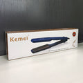 Kemei Professional Hair Curler Electric Curling Iron Adjustable Temperature Wave Roll Deepwave Hair Ceramics Hot Hairstyle Tools
