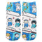 DZ1645 Doctor Nurse Print Grey's Anatomy Cotton Happy Socks Casual Creative Soft Comfortable Funny Novelty Men Woman Fans Gifts