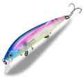 BEARKING 110mm 16g Hot fishing tackle A+ tungsten system fishing lures minnow bait suspending  bait 16colors for choose