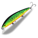 BEARKING 110mm 16g Hot fishing tackle A+ tungsten system fishing lures minnow bait suspending  bait 16colors for choose