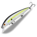 BEARKING 110mm 16g Hot fishing tackle A+ tungsten system fishing lures minnow bait suspending  bait 16colors for choose