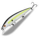BEARKING 110mm 16g Hot fishing tackle A+ tungsten system fishing lures minnow bait suspending  bait 16colors for choose