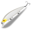 BEARKING 110mm 16g Hot fishing tackle A+ tungsten system fishing lures minnow bait suspending  bait 16colors for choose