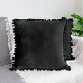 Soft Velvet Cushion Cover Decorative Pillow Case Covers Home Decor Living Room Decoration Sofa Luxury pillowcases 30×50 45×45 cm