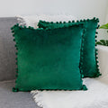 Soft Velvet Cushion Cover Decorative Pillow Case Covers Home Decor Living Room Decoration Sofa Luxury pillowcases 30×50 45×45 cm