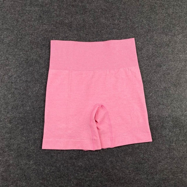 2 piece Seamless Gym Set Yoga Pants Clothing Bra Leggings Workout Shorts Sportswear Fitness Ensembles Sports Wear Women Outfits